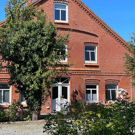 Hof Steinhuetten Boutique Apartments Westerhever Bagian luar foto