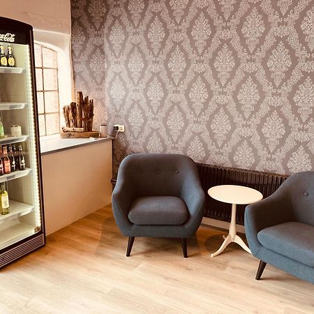 Hof Steinhuetten Boutique Apartments Westerhever Bagian luar foto