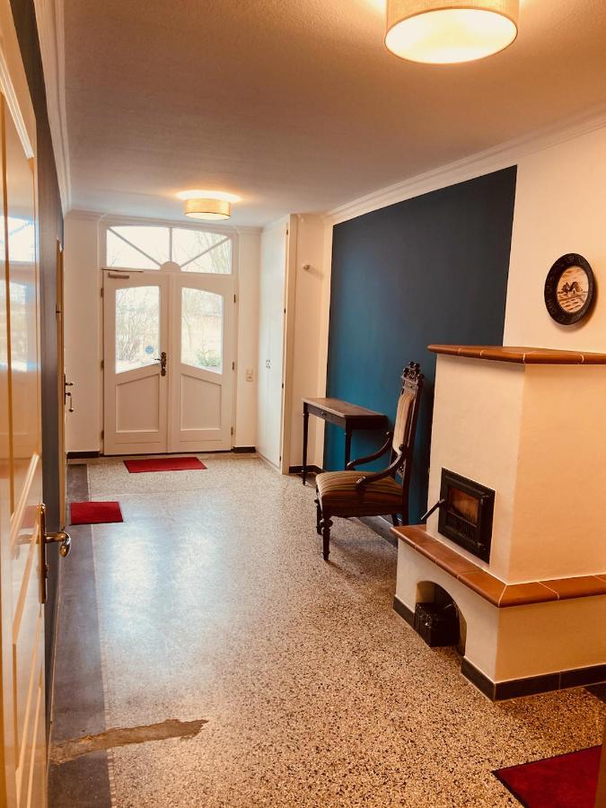 Hof Steinhuetten Boutique Apartments Westerhever Bagian luar foto