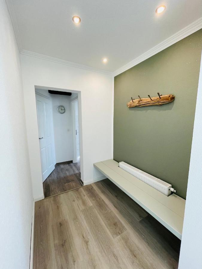 Hof Steinhuetten Boutique Apartments Westerhever Bagian luar foto