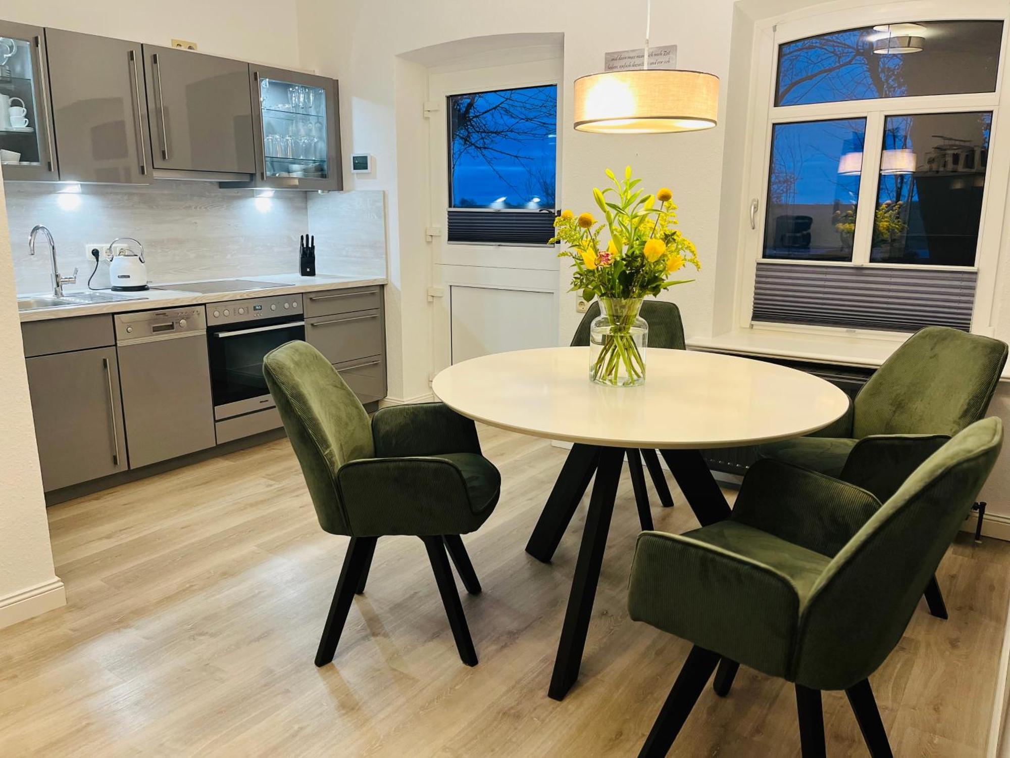 Hof Steinhuetten Boutique Apartments Westerhever Bagian luar foto