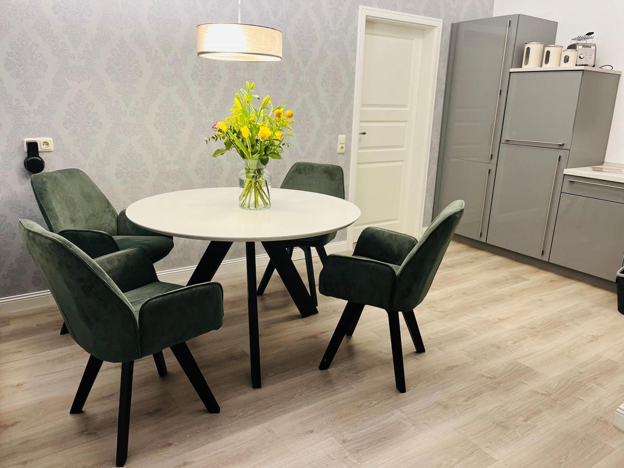 Hof Steinhuetten Boutique Apartments Westerhever Bagian luar foto