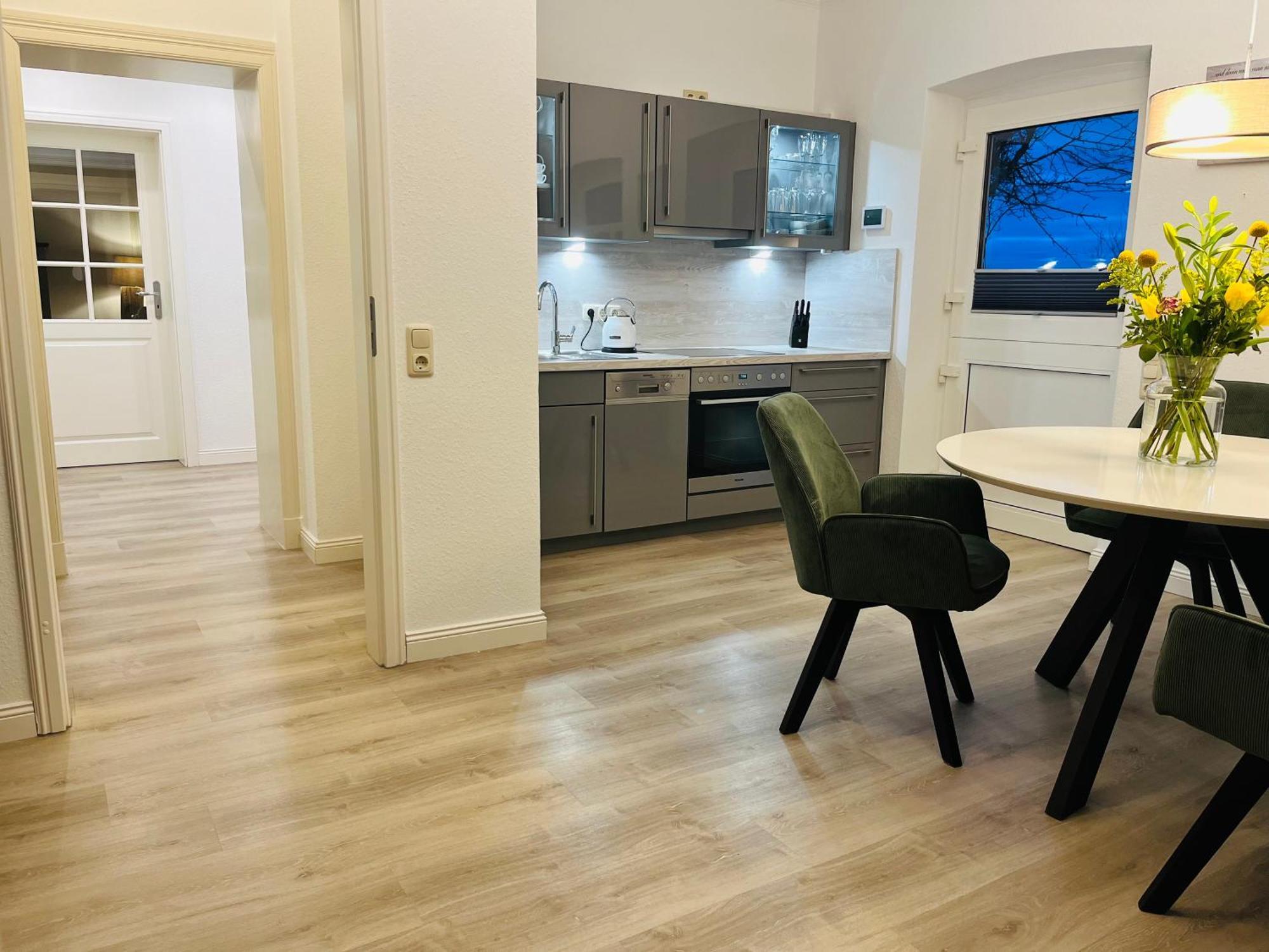 Hof Steinhuetten Boutique Apartments Westerhever Bagian luar foto