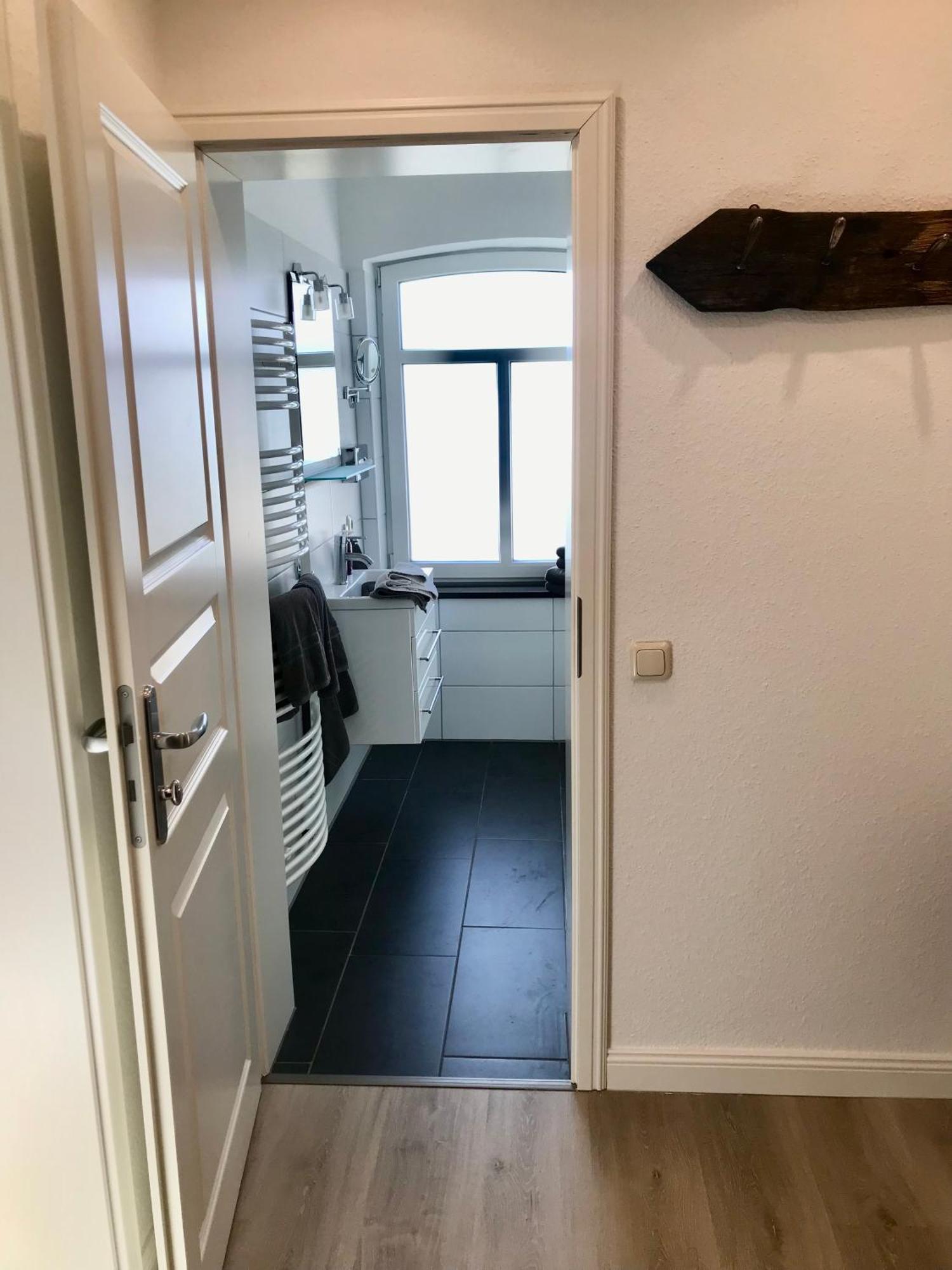 Hof Steinhuetten Boutique Apartments Westerhever Bagian luar foto
