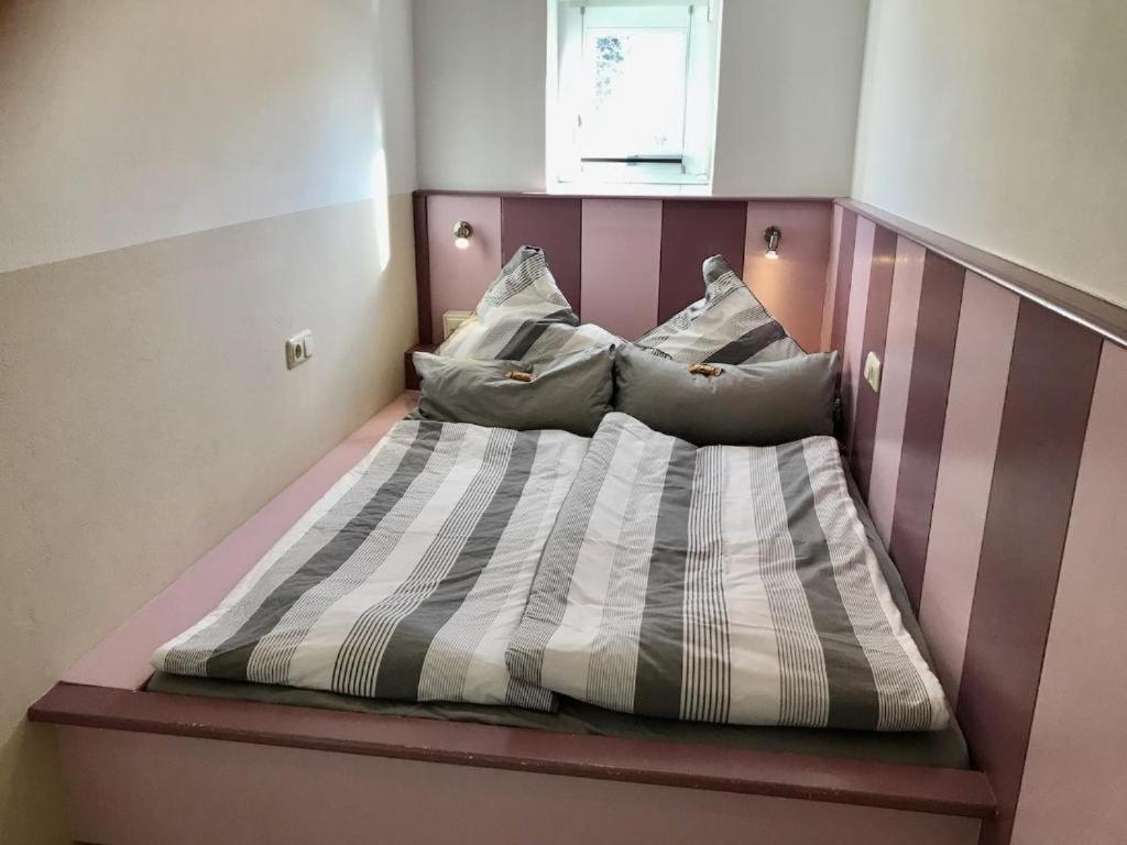 Hof Steinhuetten Boutique Apartments Westerhever Bagian luar foto
