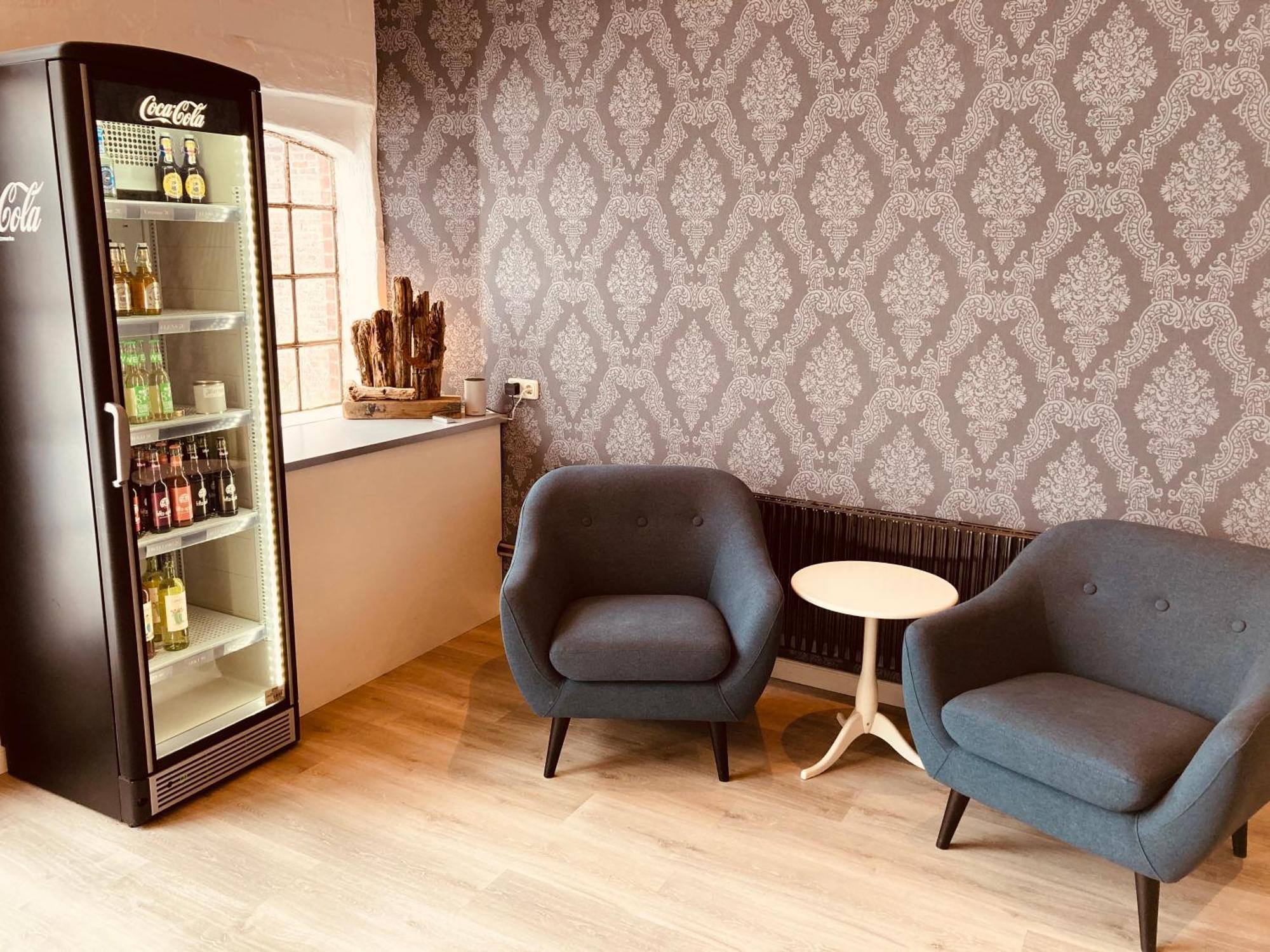 Hof Steinhuetten Boutique Apartments Westerhever Bagian luar foto
