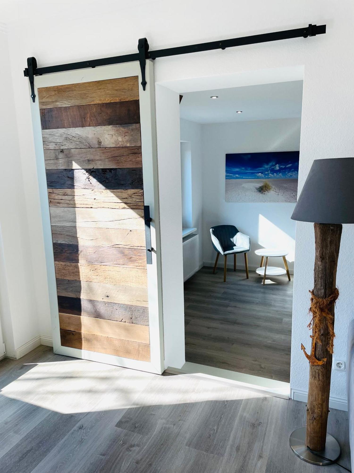 Hof Steinhuetten Boutique Apartments Westerhever Bagian luar foto