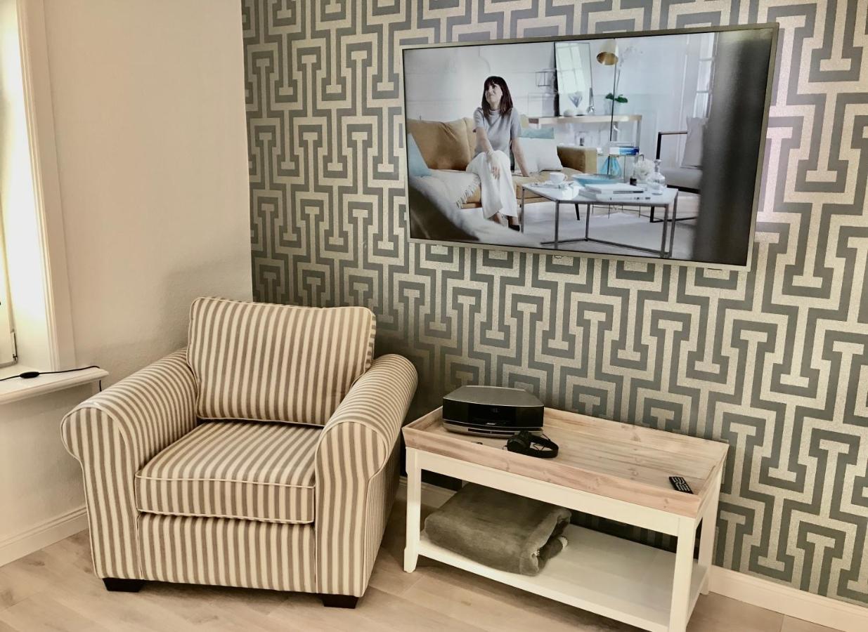 Hof Steinhuetten Boutique Apartments Westerhever Bagian luar foto